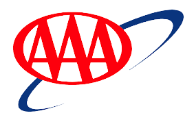 AAA Approved Provider logo for GV Towing in Hardin, Montana